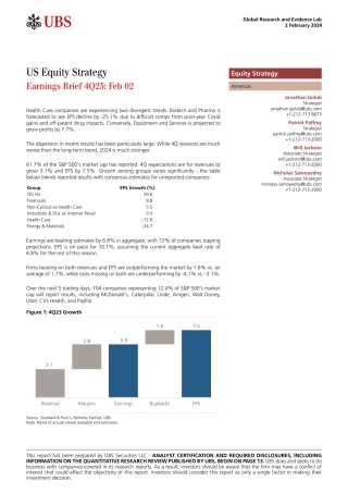 UBS Equities-US Equity Strategy _Earnings Brief 4Q23 Feb 02_ Golub-106304064.pdf
