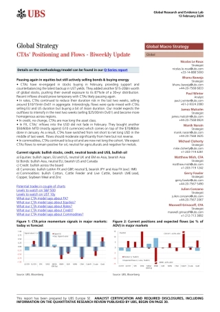 UBS Equities-Global Strategy _CTAs Positioning and Flows - Biweekly Upda...-106497188.pdf