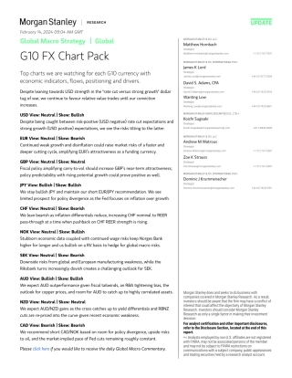 Morgan Stanley Fixed-Global Macro Strategy G10 FX Chart Pack-106522356.pdf
