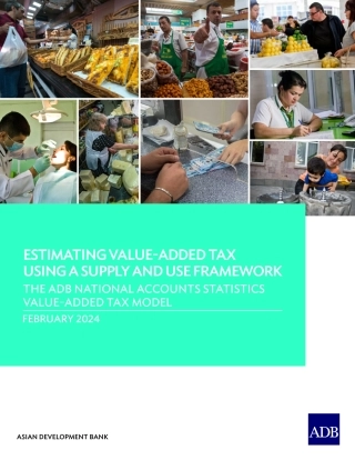 亚开行-使用供应和使用框架估算增值税：亚洲开发银行国民账户统计增值税模型（英）-2024.2-66页.pdf