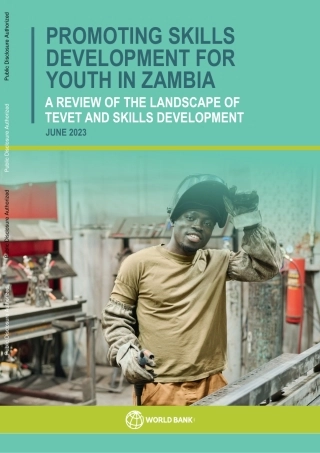 世界银行-促进赞比亚青年技能发展：TEVET和技能发展前景回顾（英）-92页.pdf