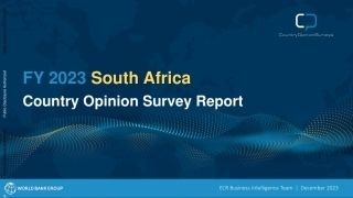 世界银行-2023财年南非国家意见调查报告（英）-45页.pdf