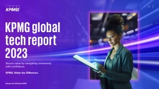 毕马威全球技术报告之能源行业洞察（英文版）-32页.pdf