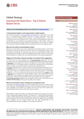 UBS Equities-Global Strategy _Quantamental Signal Ideas - Top  Bottom Ra...-106606627.pdf