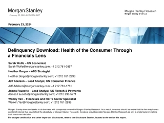Morgan Stanley Fixed-US Economics, Consumer Finance, Payments, and Securitized Pr...-106673993.pdf