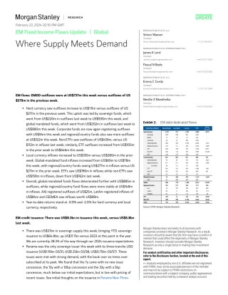 Morgan Stanley Fixed-EM Fixed Income Flows Update Where Supply Meets Demand-106674410.pdf