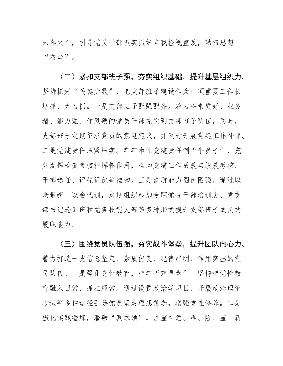 支部书记抓基层党建述职报告.docx_第2页
