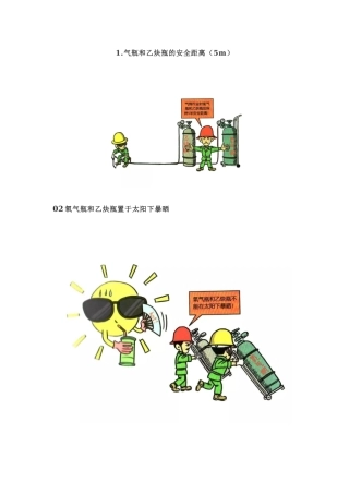 2020年度公司HSE工作五定计划