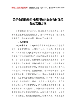 持续推进乡村振兴