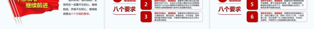不忘初心，牢记使命，做新时代合格党员