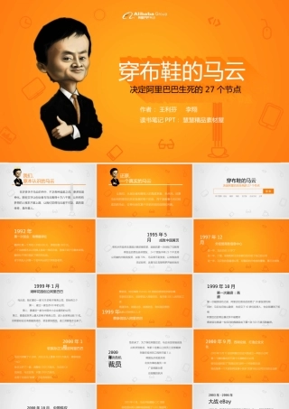 读书分享-《当众讲话的艺术》读书笔记PPT作品