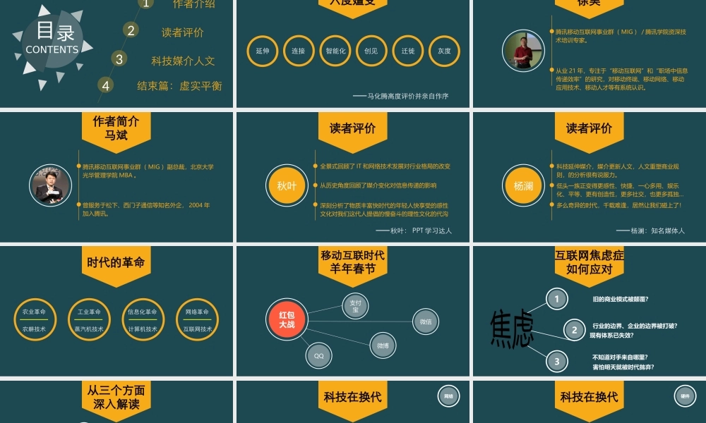读书分享-《瓦尔登湖》名著导读读后感