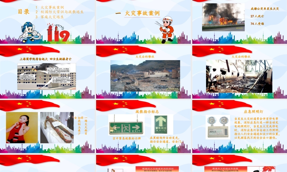 【防火:消防安全PPT】-03