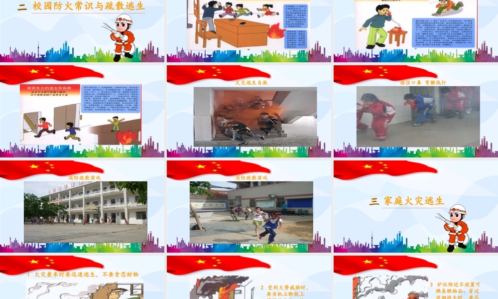【防火:消防安全PPT】-03