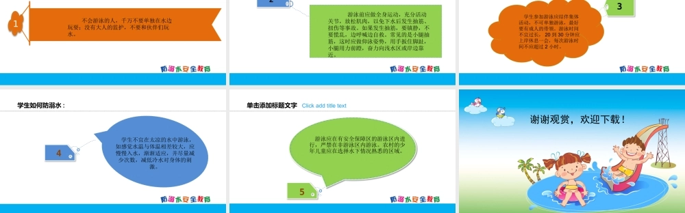  防溺水PPT (15)