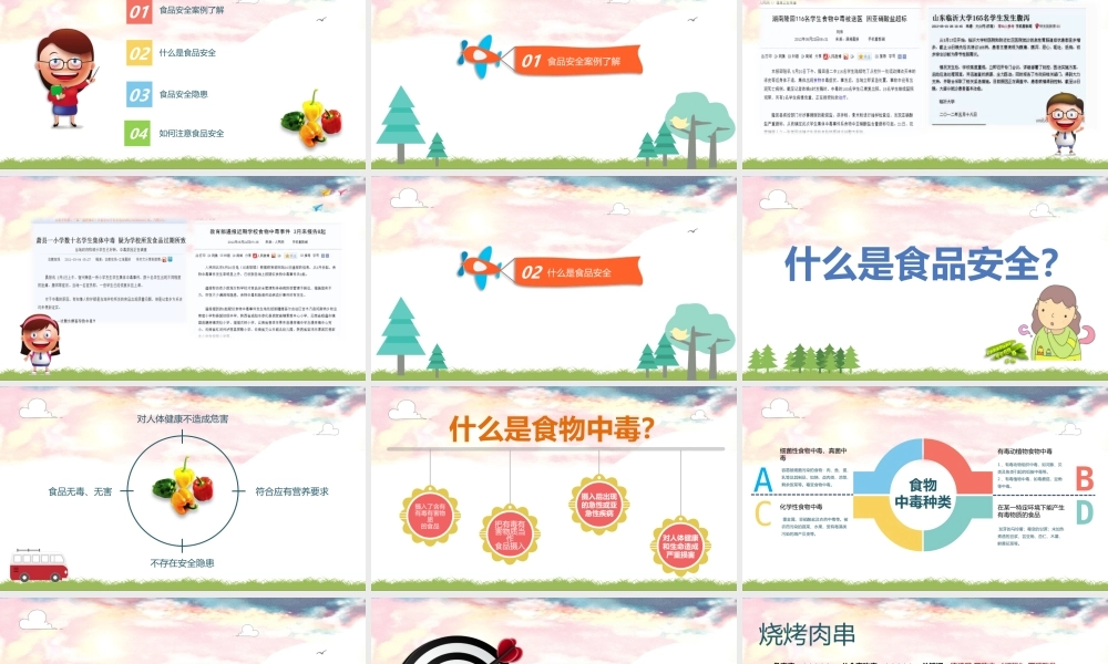 食品安全PPT(10)