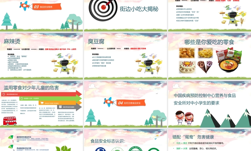 食品安全PPT(10)
