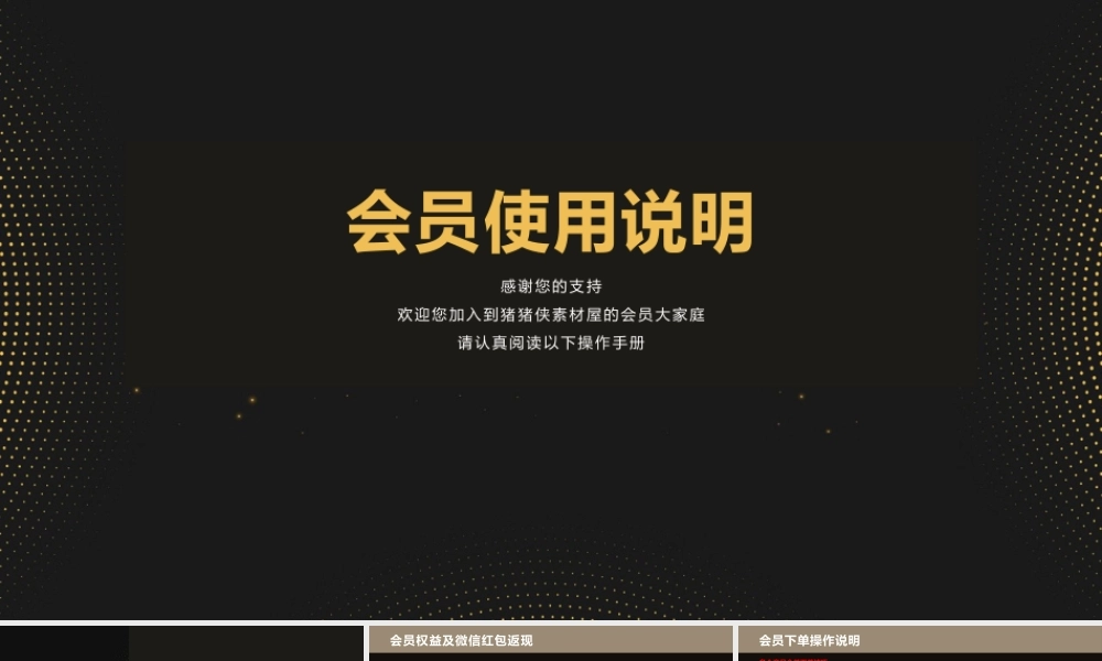 活动策划方案PPT