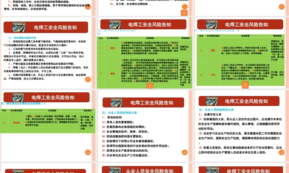 【02】电焊工安全风险告知书