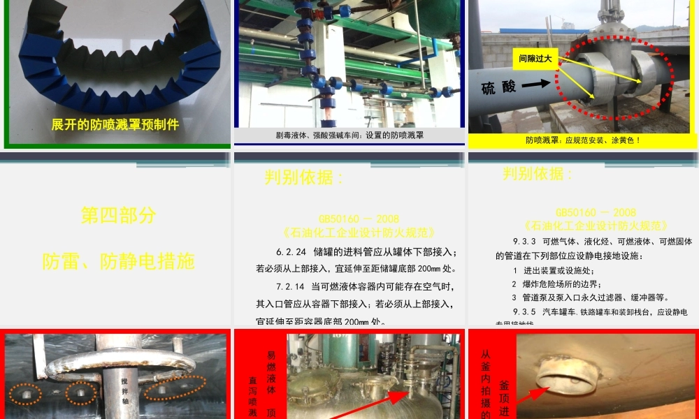 700项安全隐患，第四部分