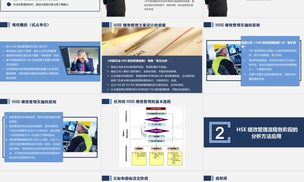 PDCA循环工作方法培训
