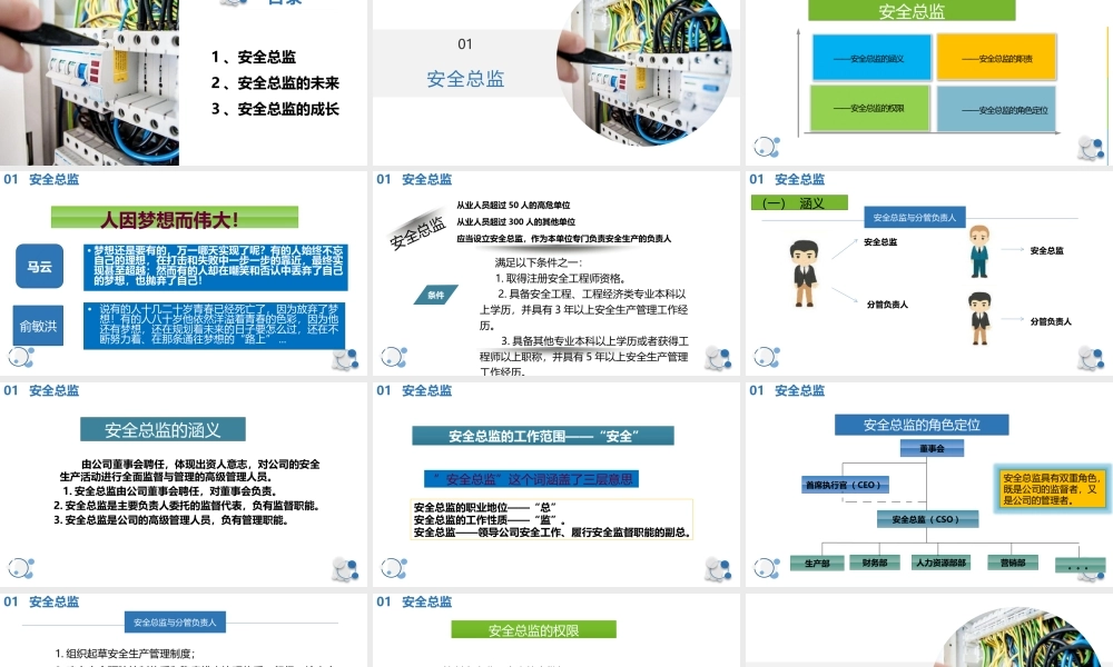安生产工作总结及计划