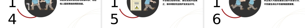 第一讲：企业现场安全管理细则