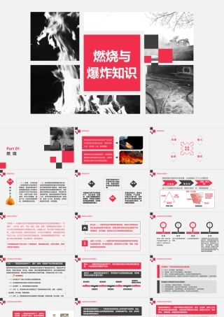 防火防爆消防安全专业知识