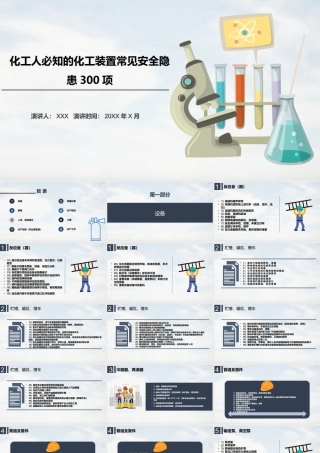 环境、健康、安全手册