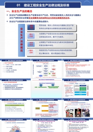 建设工程项目安全及环境管理