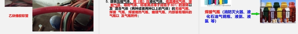 气瓶使用与应急处理安全培训