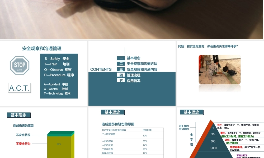 如何做好承包商安全管理？