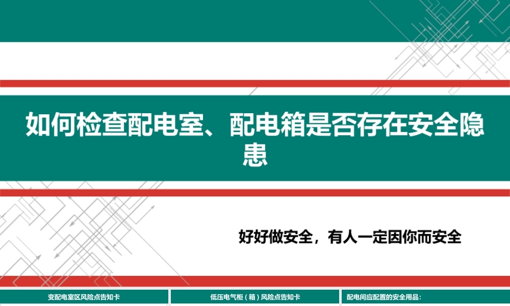 如何开展自主安全管理