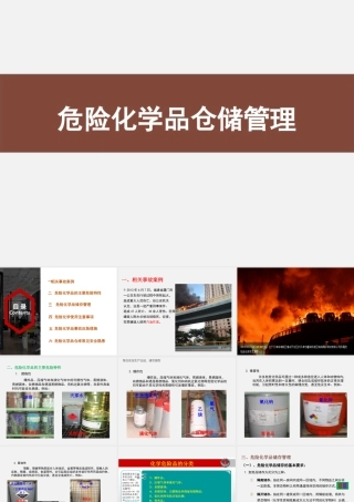 危险化学品重大危险源企业隐患排查清单