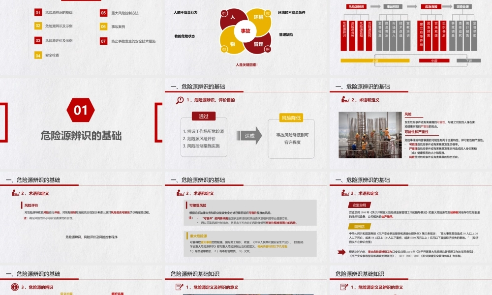 危险源管控安全对策措施