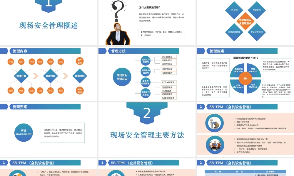 现场标识、划线、5s规范如何做？看此文（2）