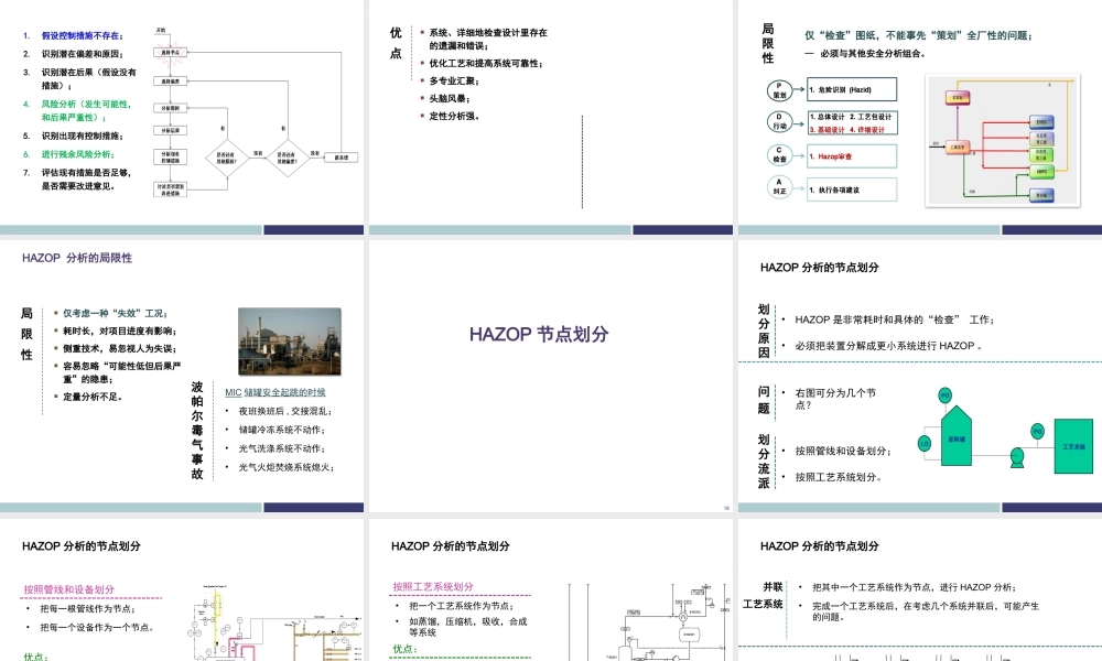 易制毒、易制暴化学品安全培训课件
