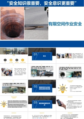 有限空间作业安全PPT（带依据版）