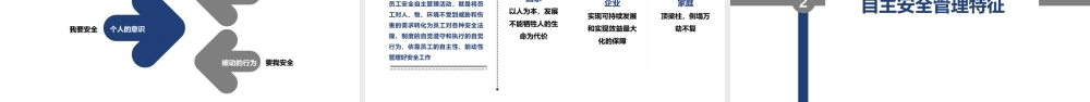 自主安全管理活动开展指南