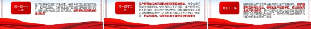 新《安全生产法》解读1