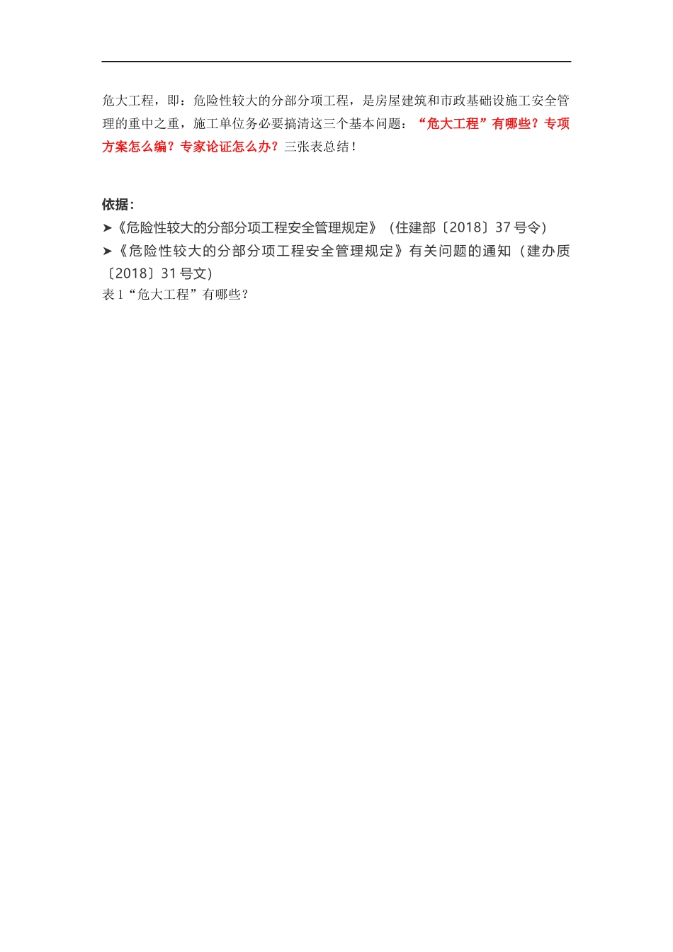 住建部37号令及31号危大工程检查要点汇总_第1页