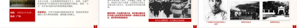 11130687_中国共产党党史PPT