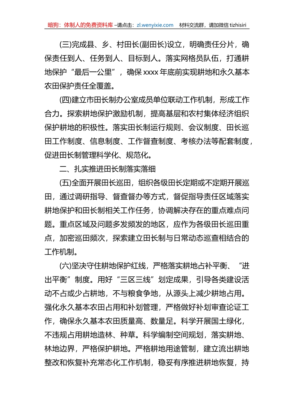 2023年田长制工作要点_第2页