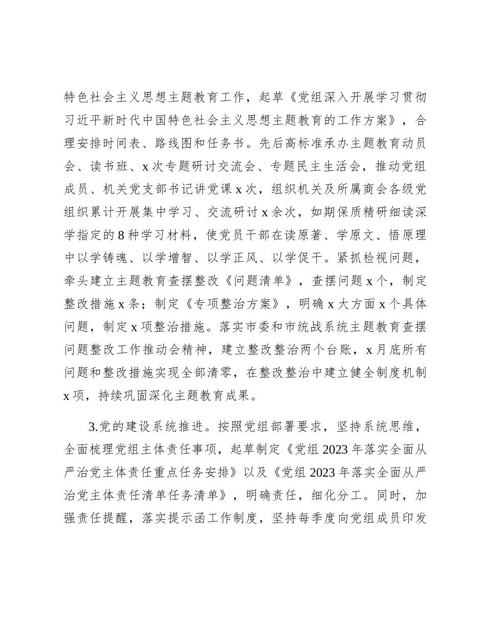 办公室2023年工作总结_第2页