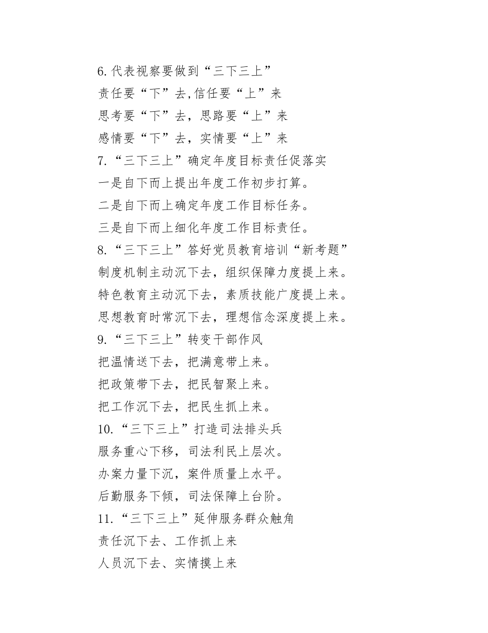 (30例)“上&下”对比式写作提纲_第2页