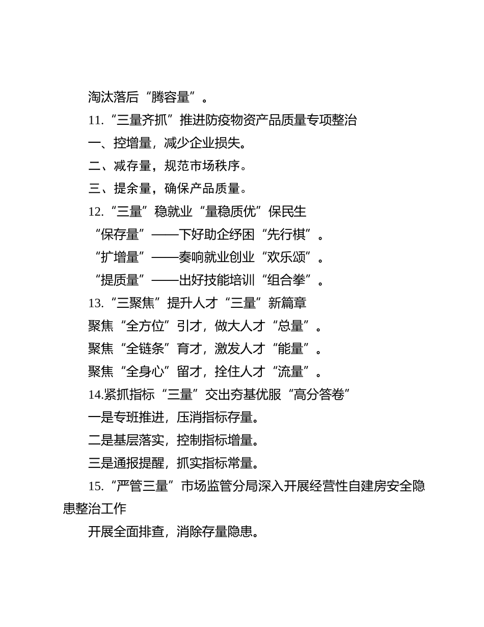 “量”字写作提纲30例-12_第3页