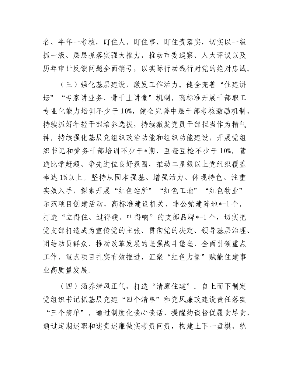 市住建局2024年度工作要点(1)_第3页
