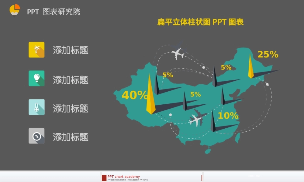 产品市场分布地理位置指示说明地图ppt图表-含多个ppt元素.pptx