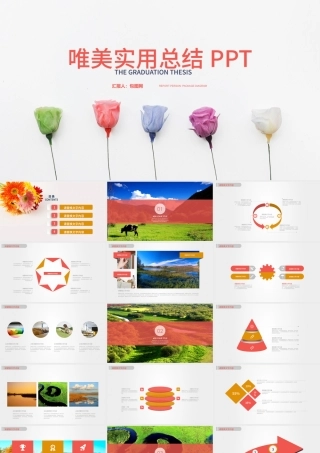 通用 环境保护 世界湿地森林日 商业计划.pptx