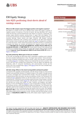 UBS Equities-EM Equity Strategy _Asia 4Q23 positioning cheat-sheets ahea...-105703970.pdf